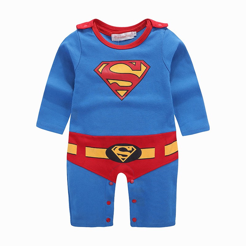 superman baby clothes