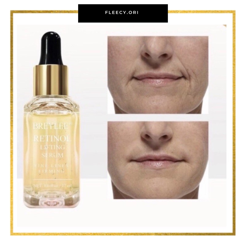 breylee lifting serum