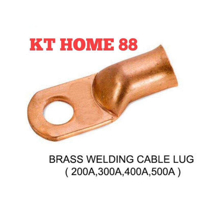 BRASS WELDING CABLE LUG Shopee Malaysia