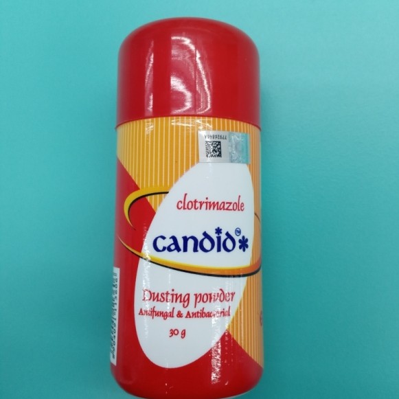 CANDID POWDER 30G (BEDAK KAKI)