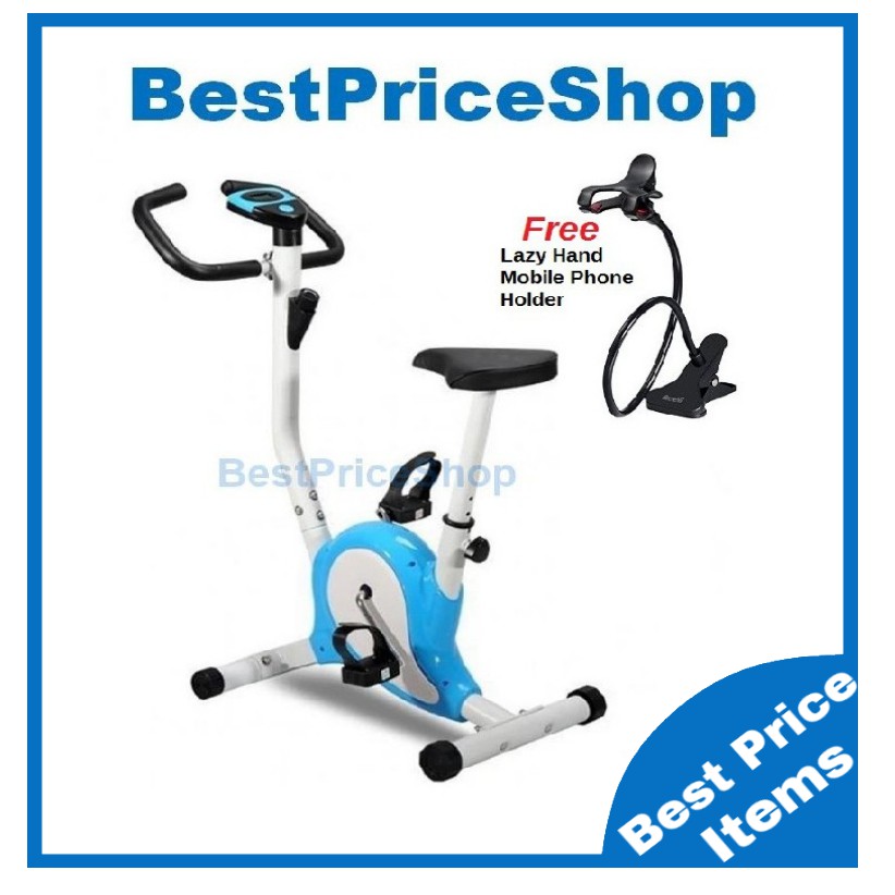 exercise bike shopee