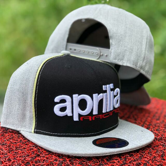 aprilia baseball cap