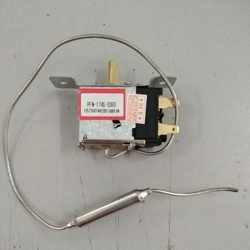 Refrigerator(peti sejuk) spare partsSamsung Refrigerator Thermostat