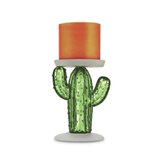 bath and body works cactus candle