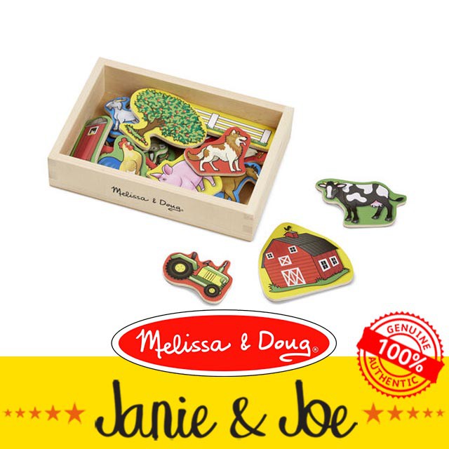 melissa and doug goat