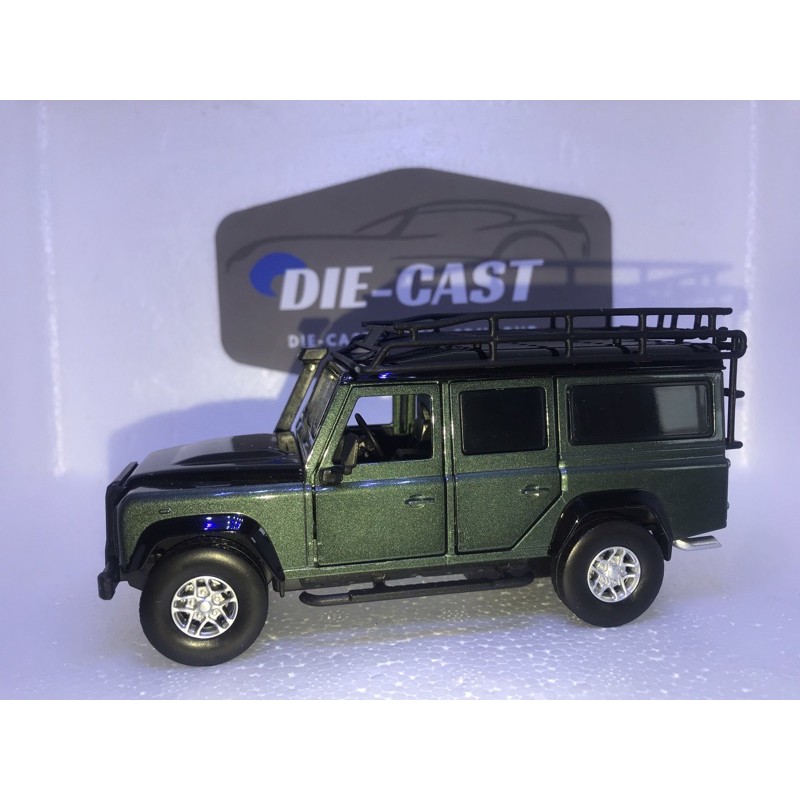 Land Rover Defender (army green) | Shopee Malaysia