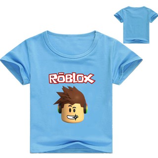 Blue Roblox T Shirt