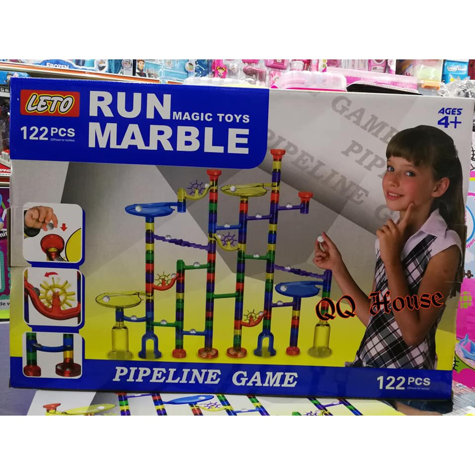 marble run magic toys