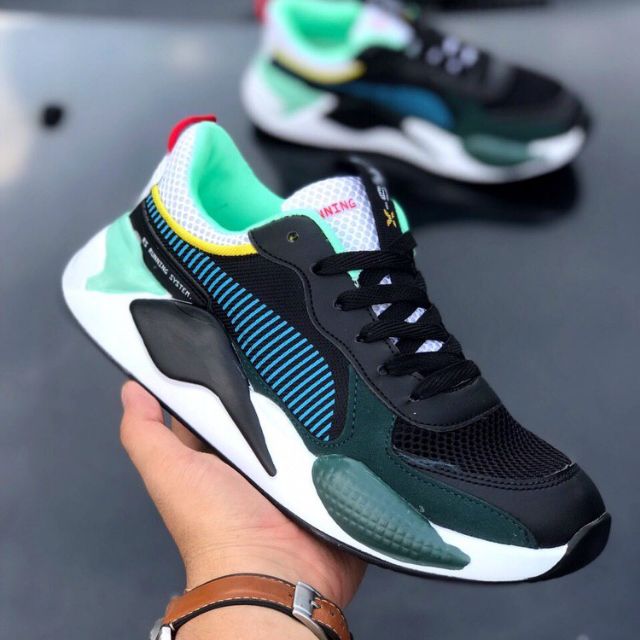 puma rx s track