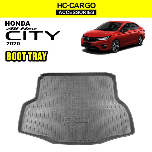 Hc Cargo Honda City 7Th Gen 2020-2021 Boot Tray/Luggage Tray