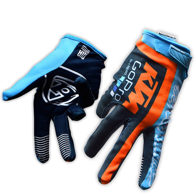 ktm riding gloves