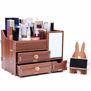 Kotak simpanan kosmetik Cantik Hebatnya Produk kayu Kayu Kotak simpanan kosmetik Cantik Hebatnya Produk kayu Kayu