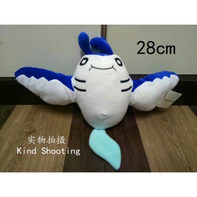 mantine plush