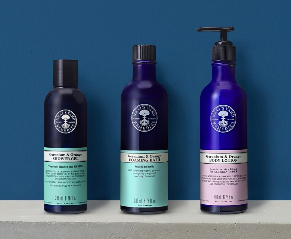 Neal's Yard Remedies, Online Shop Shopee Malaysia