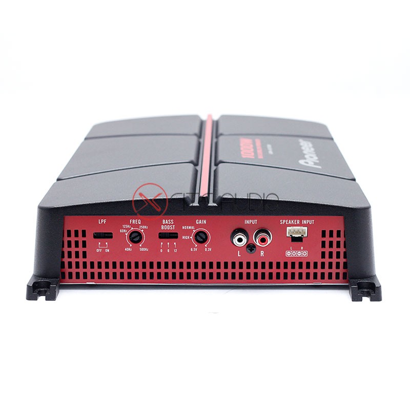 Pioneer GMA5702 480 Watt RMS 2Channel Class AB Amplifier 1000 Watt Max New Car Amplifiers