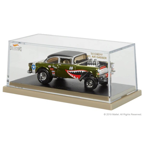 hot wheels gasser rlc