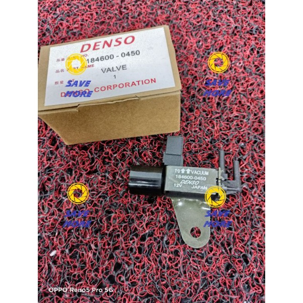 1846000450 PROTON SAGA/WIRA UNIVERSAL FICD VACUUM SOLENOID VALVE