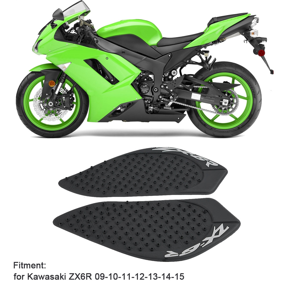 ninja 300 tank grip