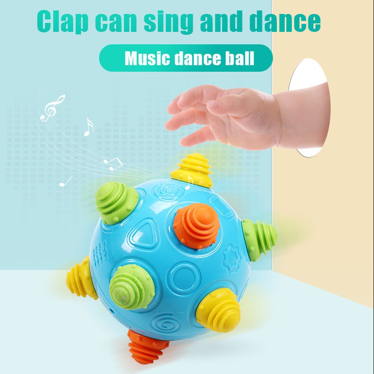 dancing ball toy