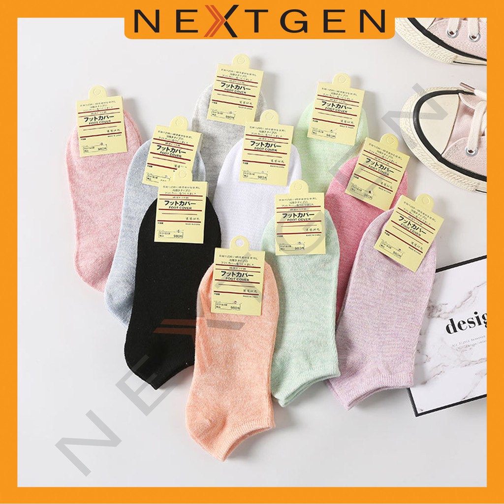 NEXTGEN MALAYSIA  Cute Candy Colour Korean Fashion Unisex 