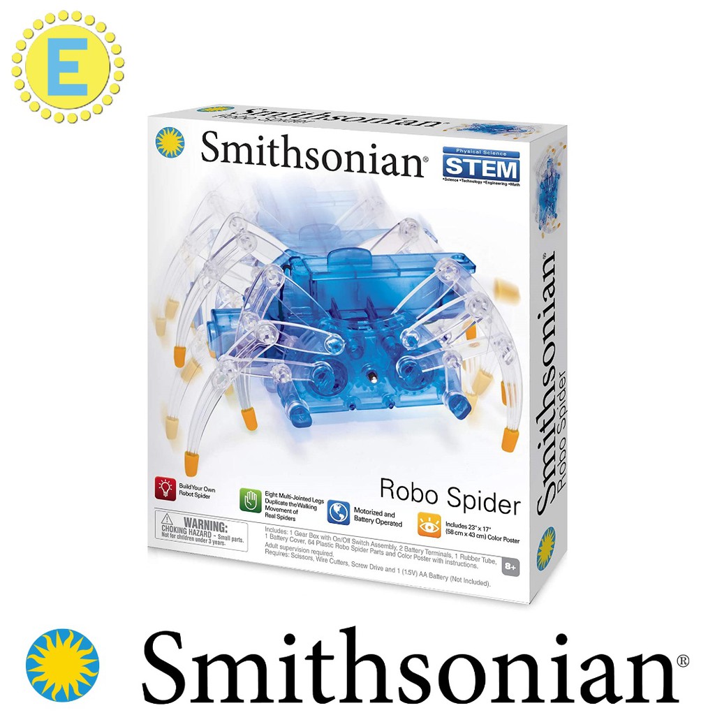 smithsonian stem toys