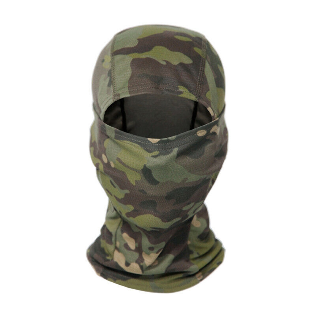 OneTigris Desert Scarf Head Covers Balaclavas Full Face Mask 