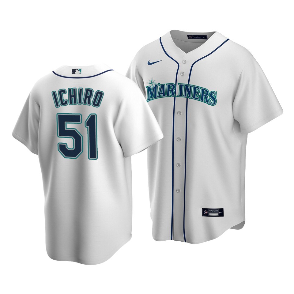 ichiro suzuki jersey