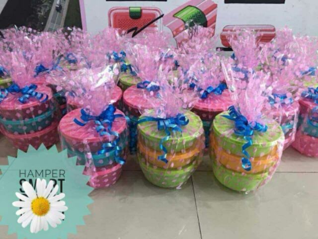 Hamper Bajet Shopee Malaysia