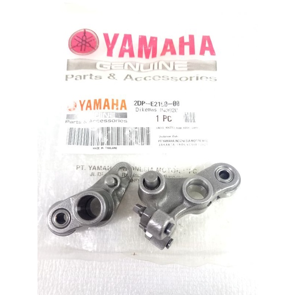 NMAX NVX 155 AEROX VALVE ROCKER ARM (IN / INTAKE)ASSY ROCKER ARM