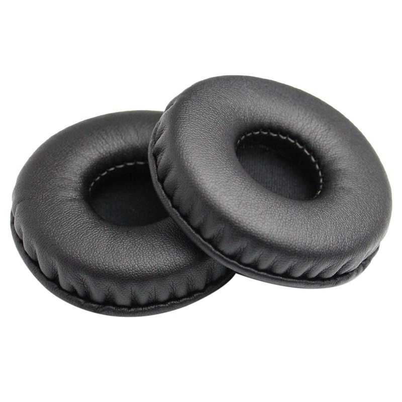 65mm Headphones Replacement Earpads Ear Pads Cushion for Most Headphone