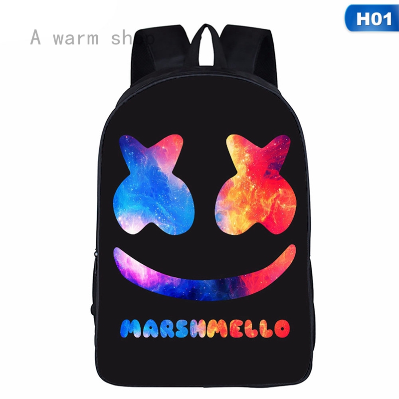 marshmello college bags