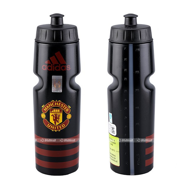 adidas manchester united water bottle