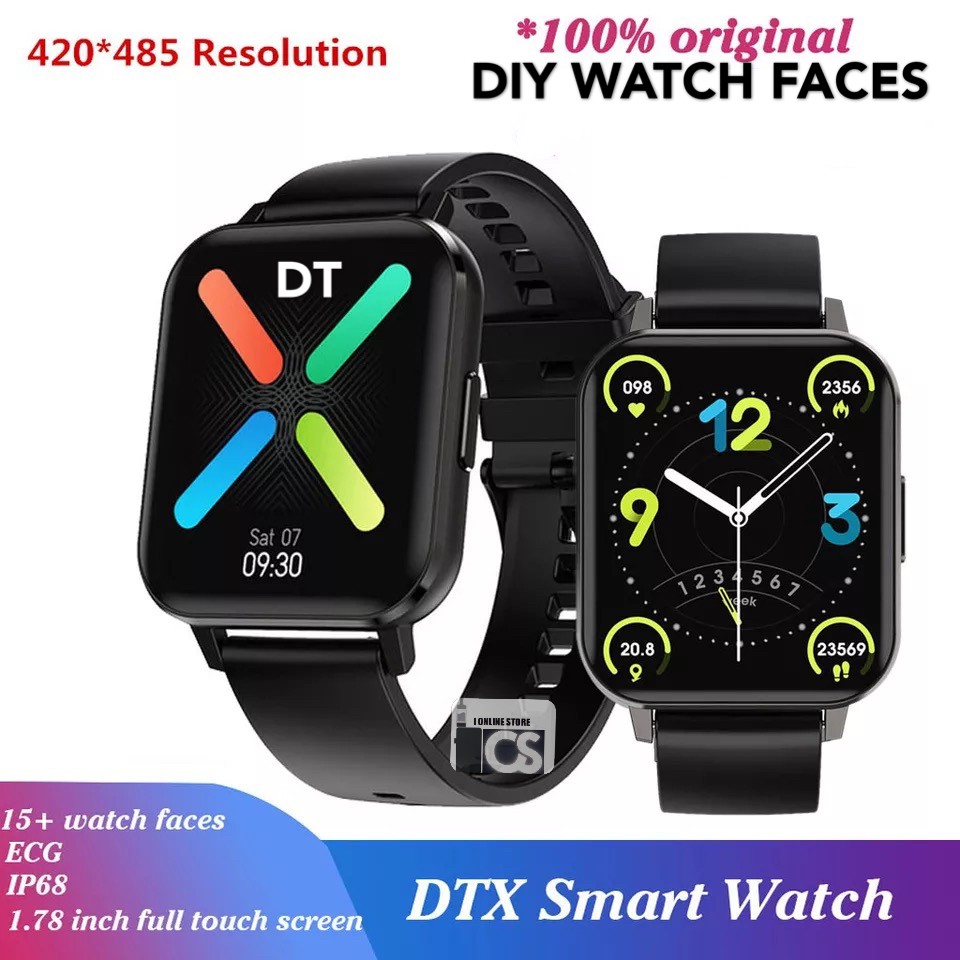 dtx smartwatch