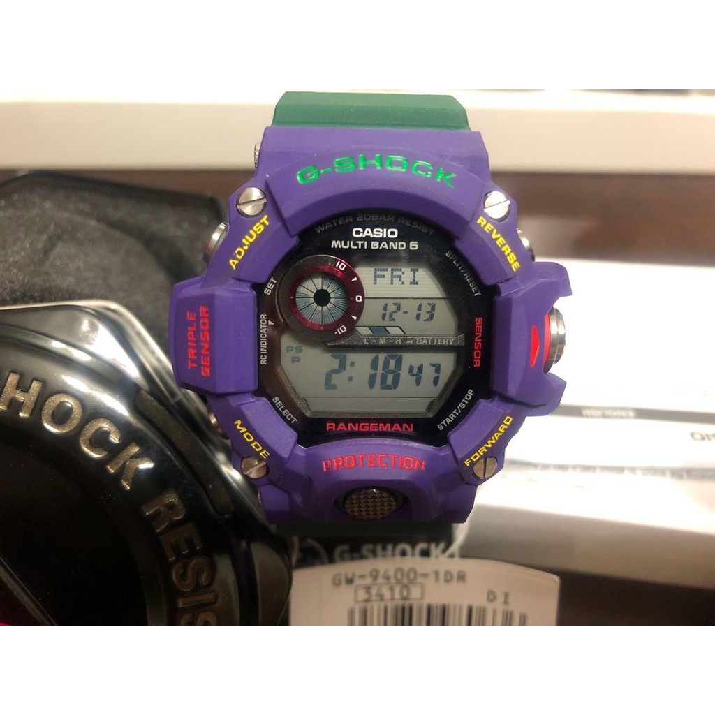 rangeman joker