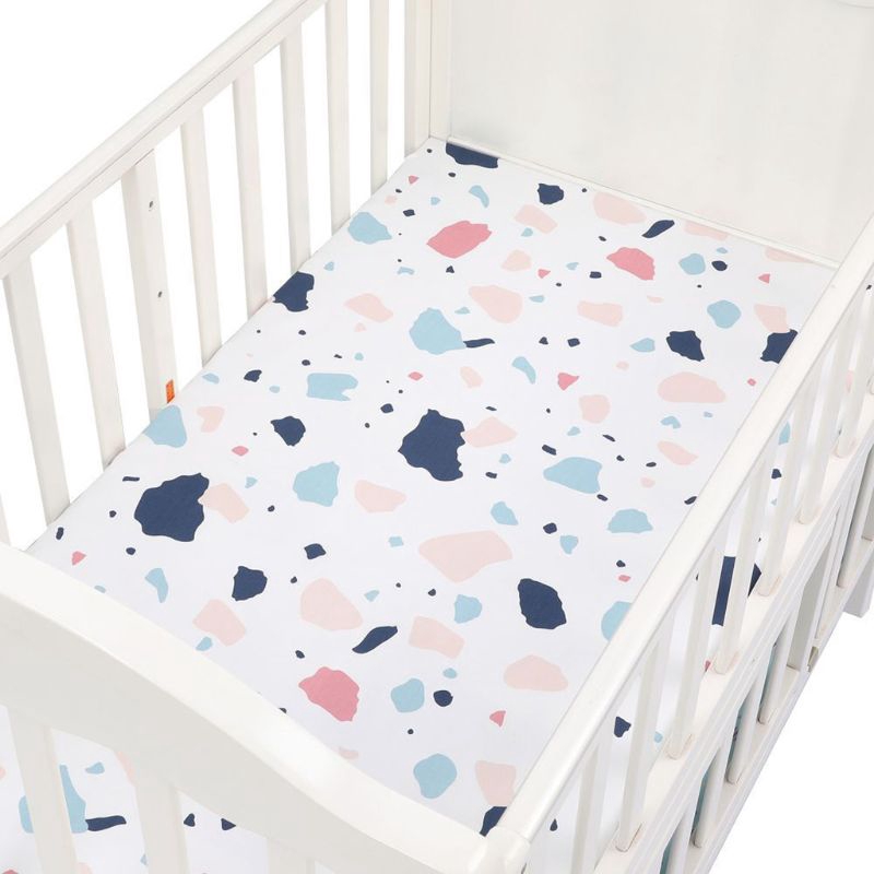 soft mattress pad for crib