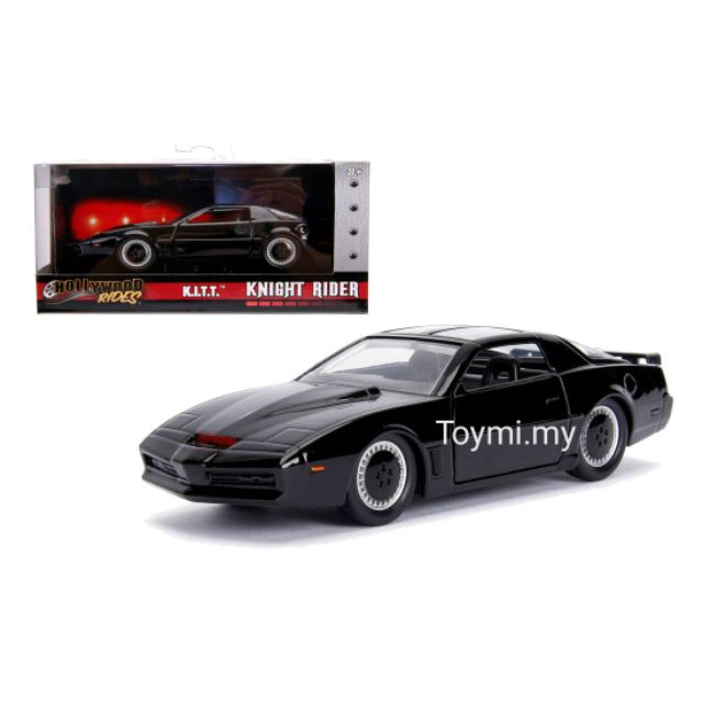 knight rider kitt toy car