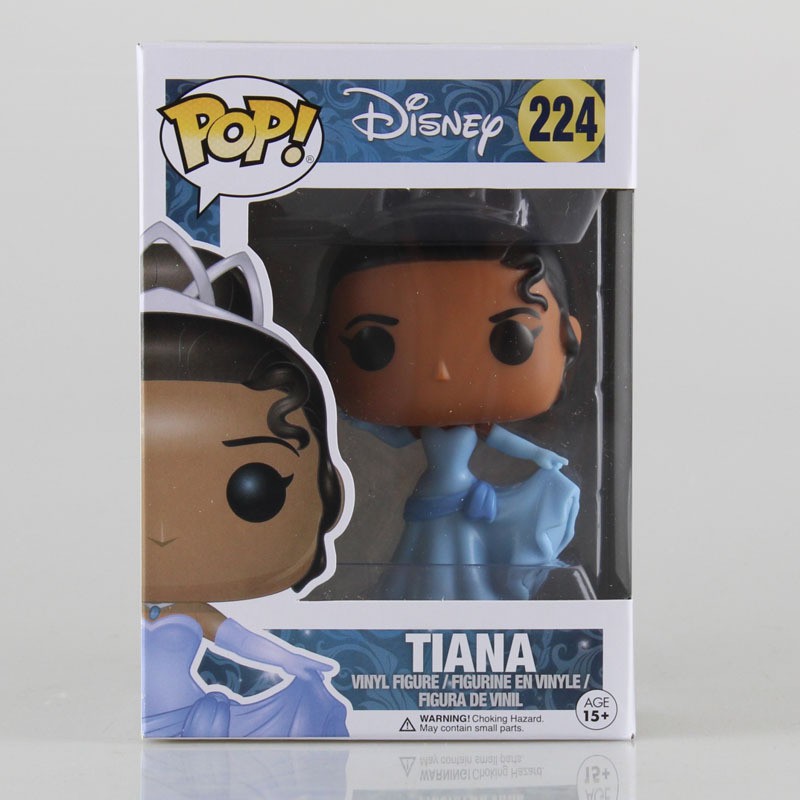 princess and the frog pop