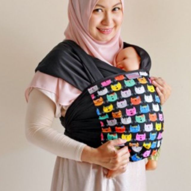 star wars baby wrap