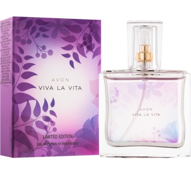 avon viva la vita 30ml