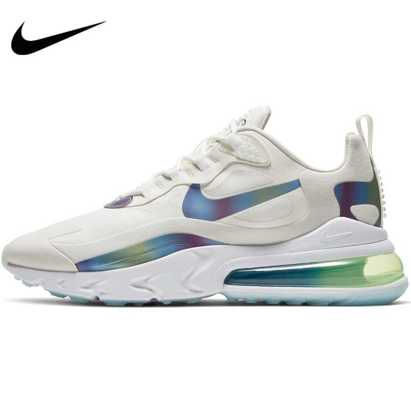 men's nike air max 270 react 20 running shoes