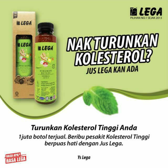 Jus lega original