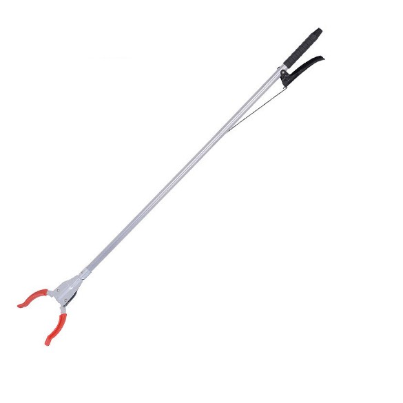 Long Arm Stick Rubbish Grabber Clip Extending Trash Pick Up Tool