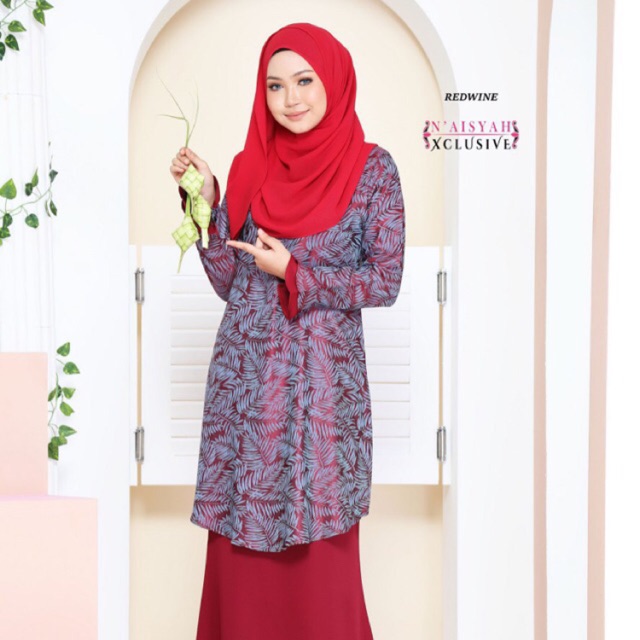  baju  kurung  raya corak cantik dress baju  sedondon kurung  