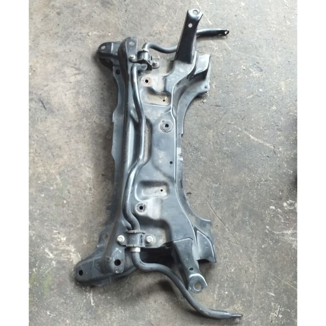 Toyota Vios Ncp Front Subframe Crossmember Shopee Malaysia