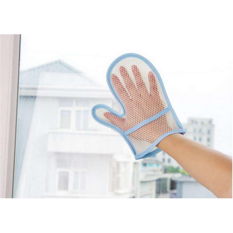 1 Pcs Door Screen Cleaner Window Cleaning Glove Car Wash