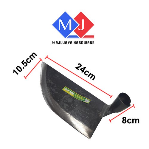 Samlee M2222 Top Agro Tools Parang Tajak Tebal Keri Pisau Keri Tajak Tangan Keri Tanah Potong Rumput Shopee Malaysia