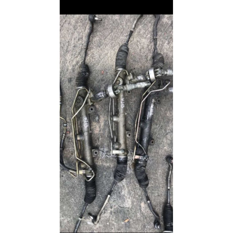 Original W203 Power Steering Rack Shopee Malaysia
