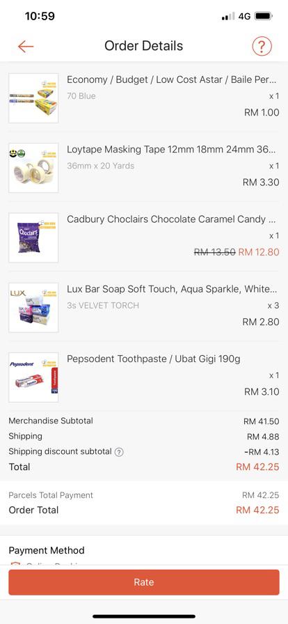 Pepsodent Toothpaste / Ubat Gigi 190g  Shopee Malaysia