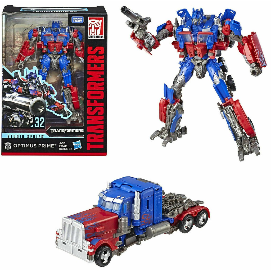 transformers optimus prime studio series 32