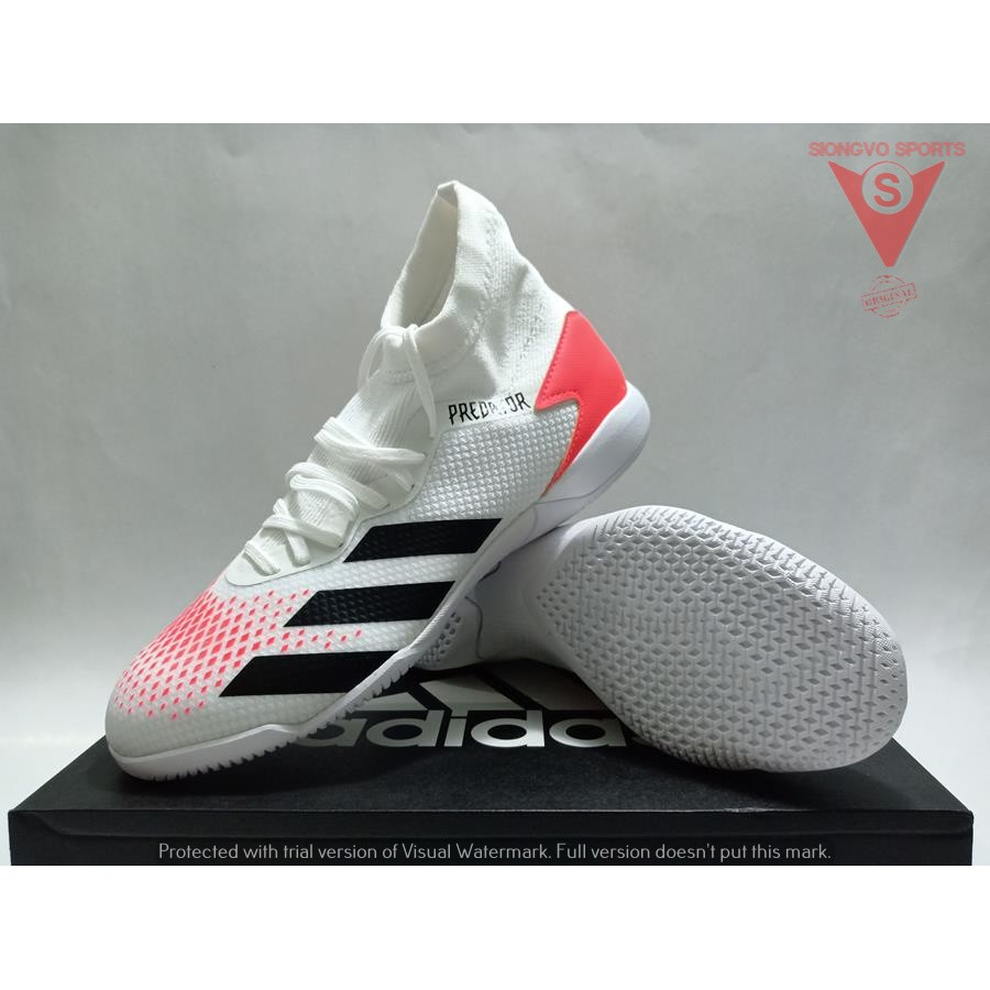 adidas predator futsal shoes